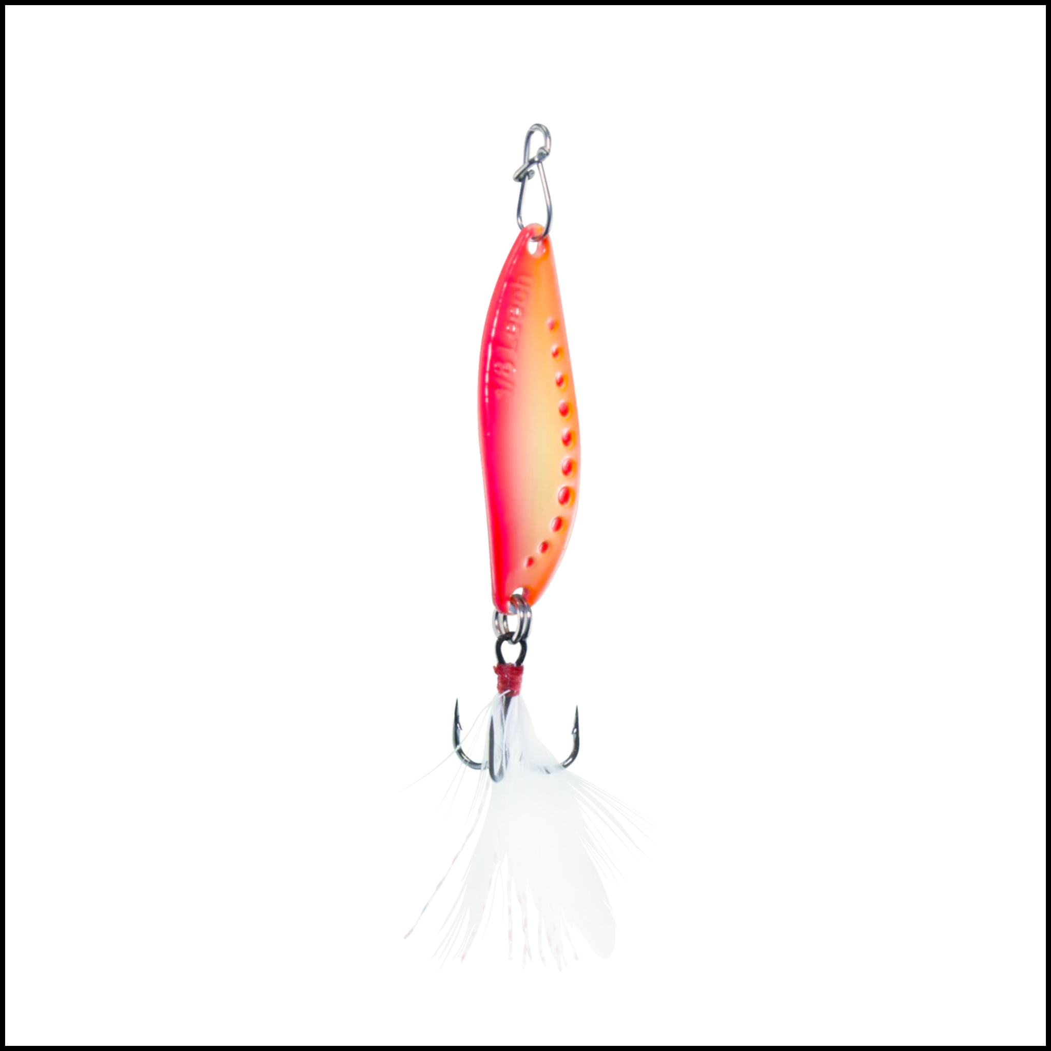 Clam Leech Flutter Spoon
