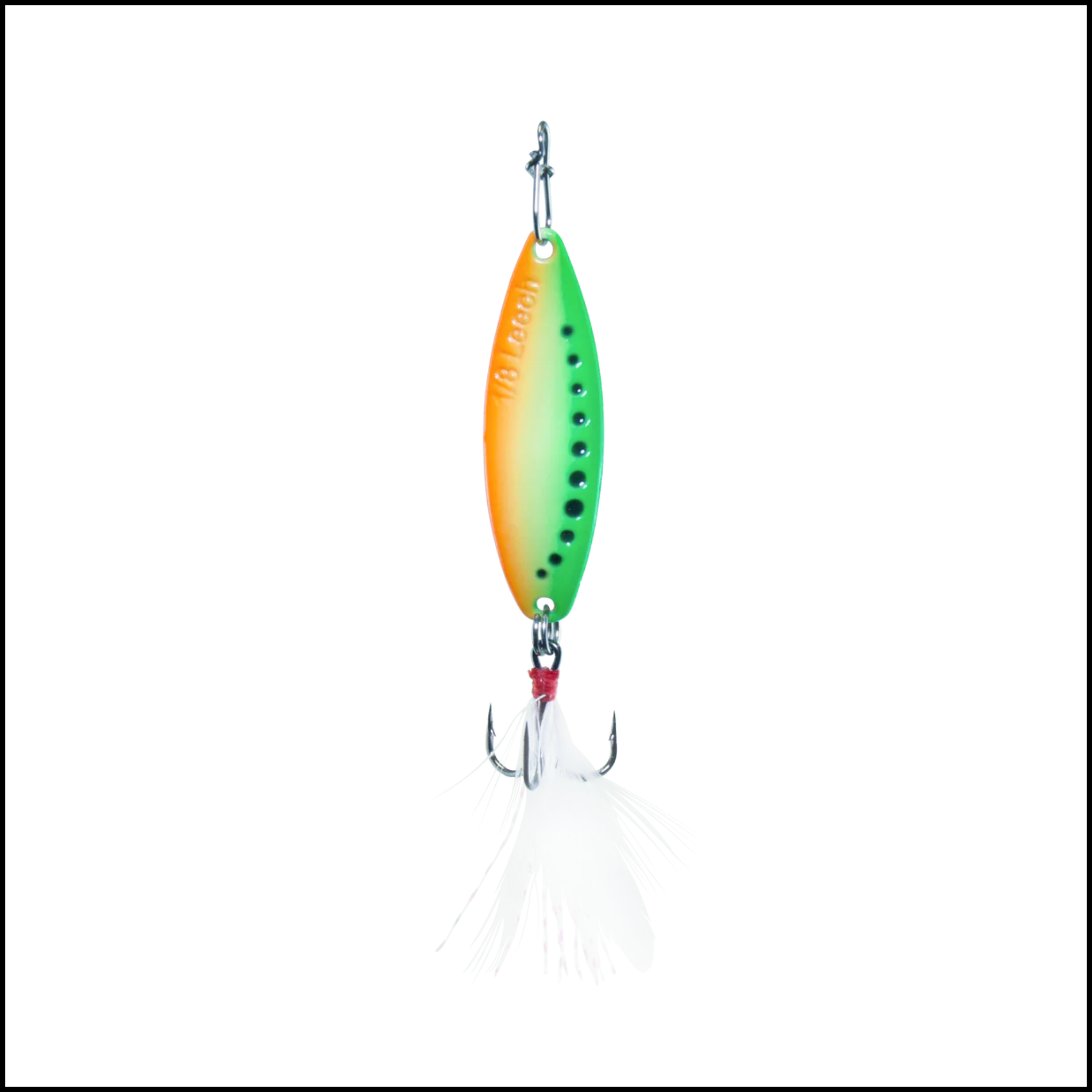 Clam Leech Flutter Spoon