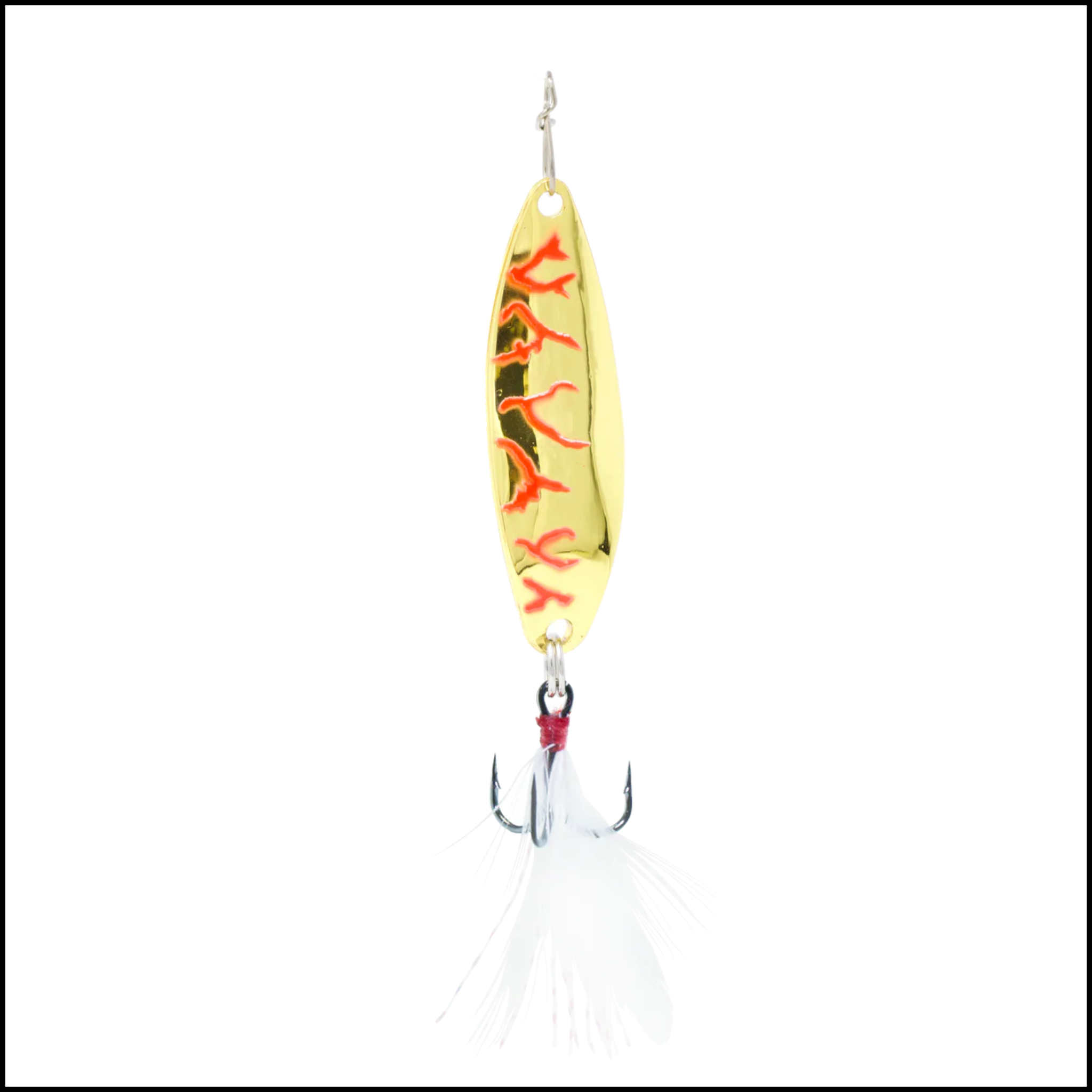 Clam Leech Flutter Spoon
