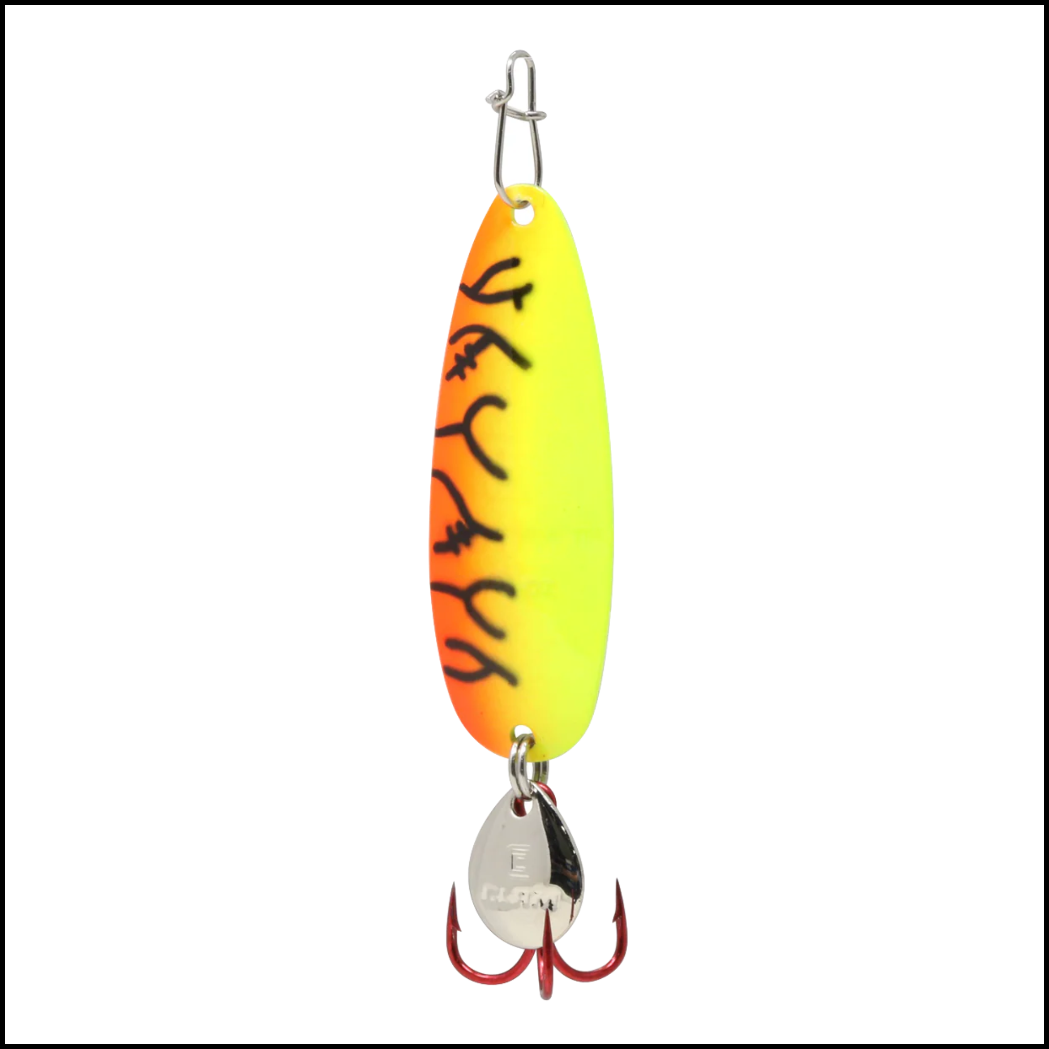 Clam Ribbon Leech Flutter Spoon