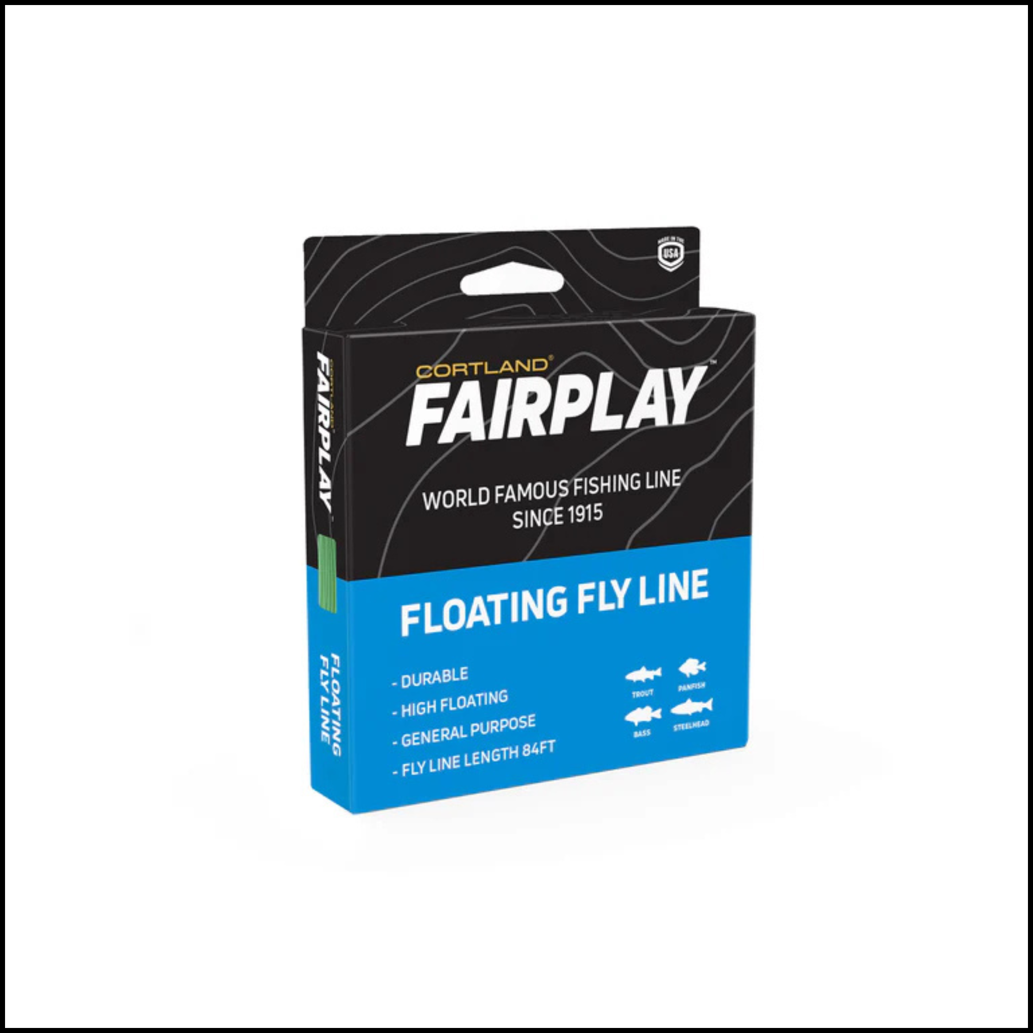 Cortland Fairply Fly Line