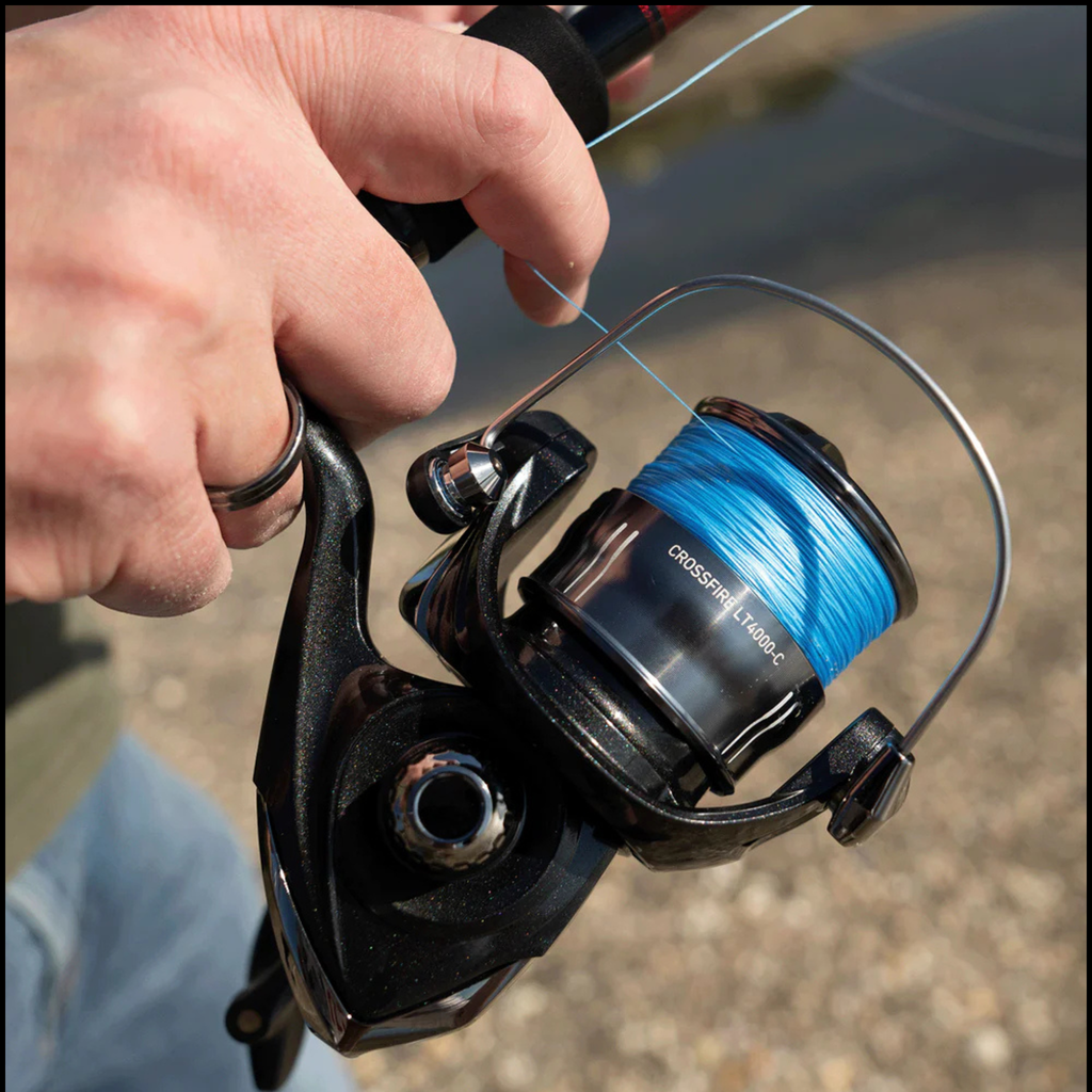 Diawa Crossfire Reel