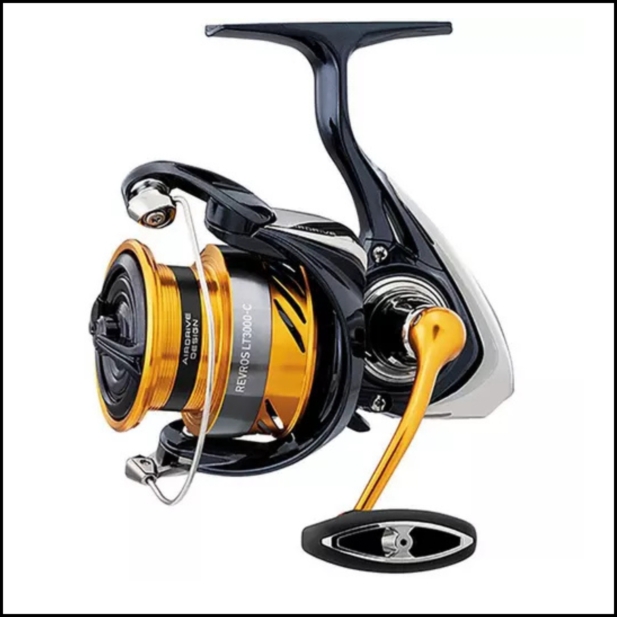 Diawa Revros Reel