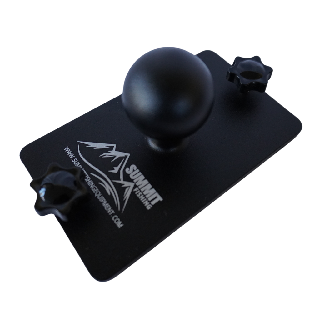 Summit 1.5 Ball to track adapter