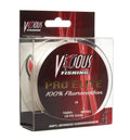 Vicious Pro Elite 100% Japanese Fluorocarbon - 4 LB Test