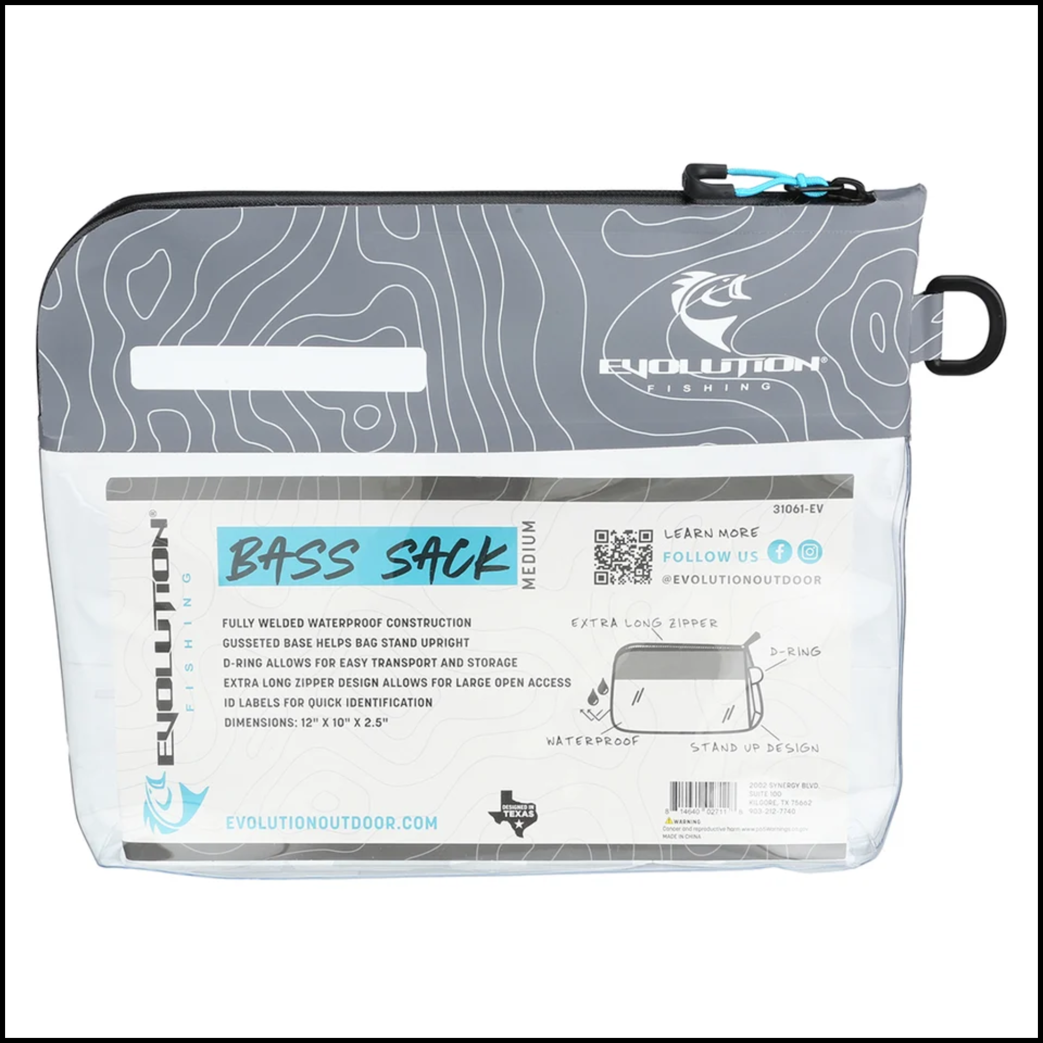 Bass Sack