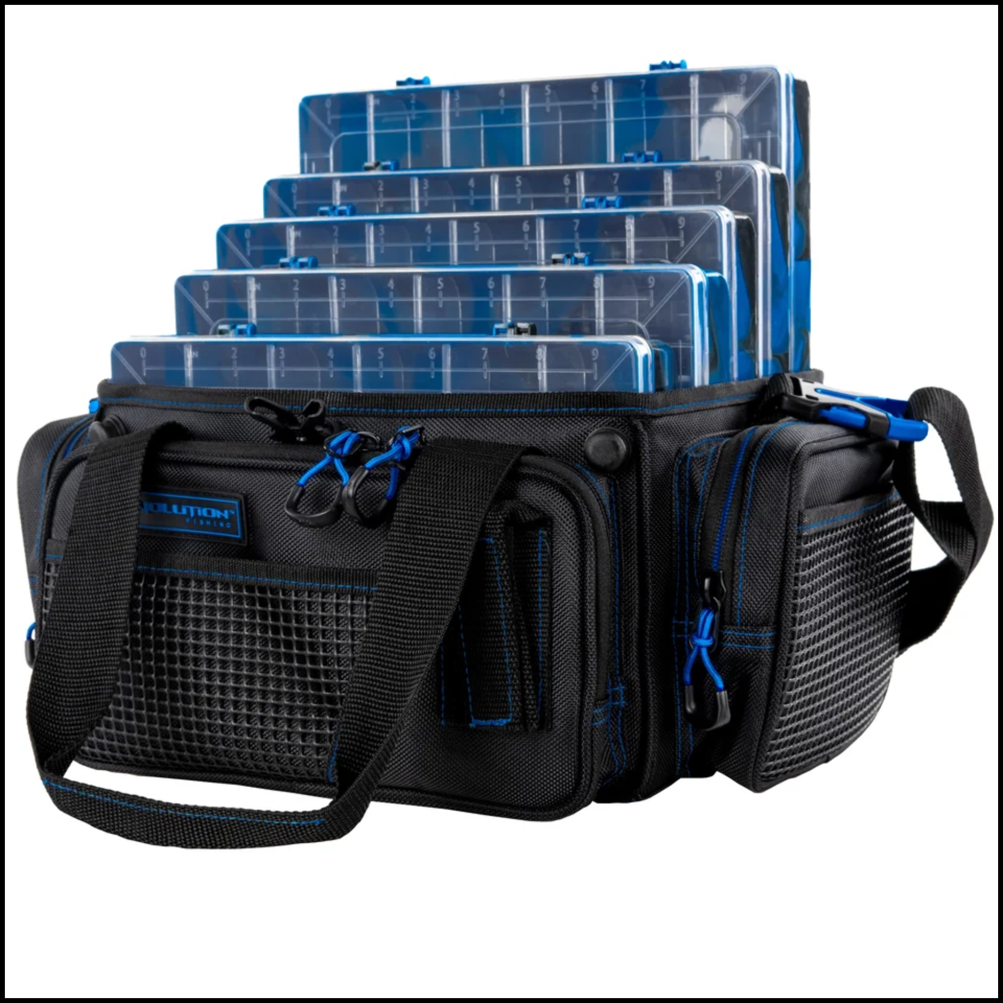 Horizontal 3600 Drift Series Tackle Bag