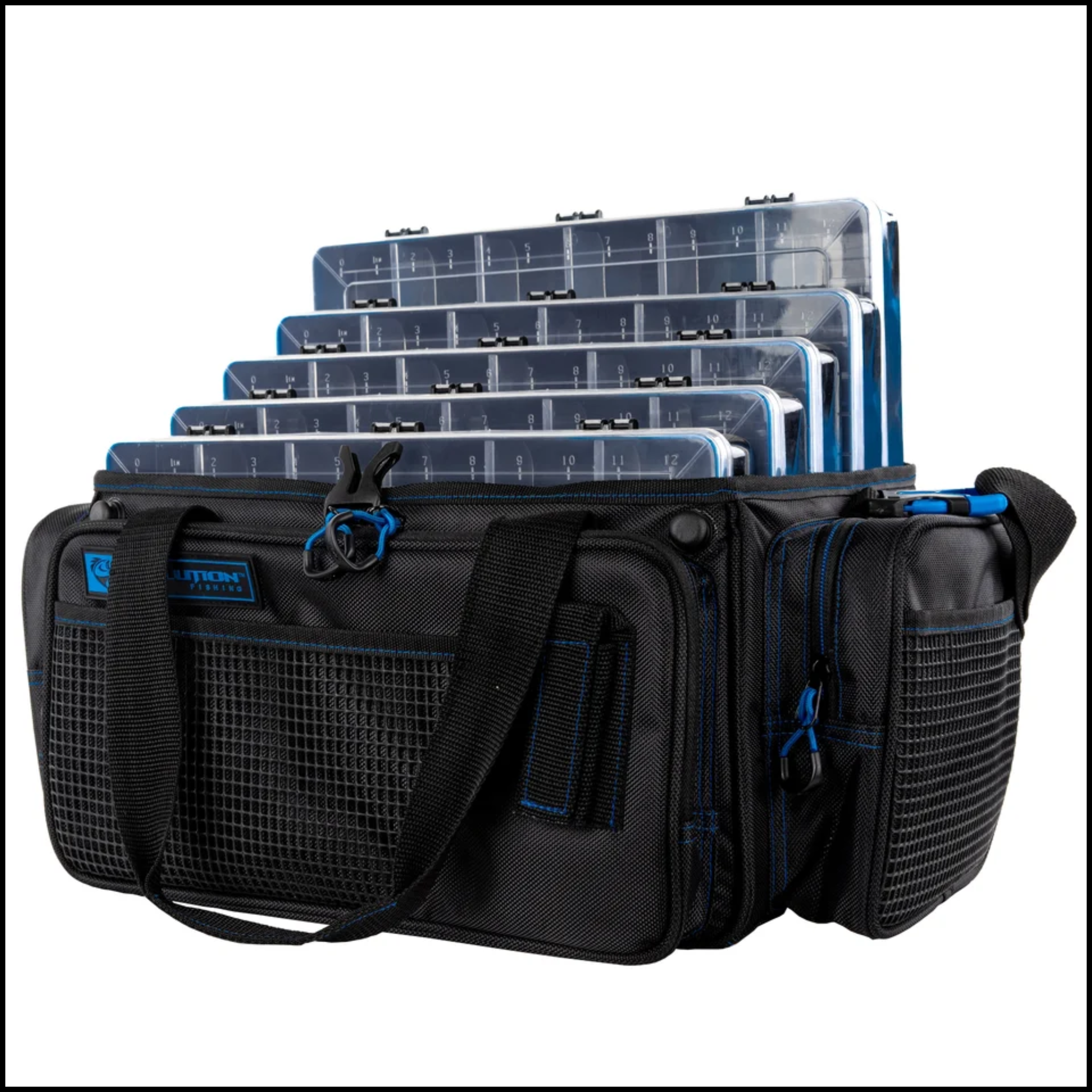Horizontal 3700 Drift Series Tackle Bag
