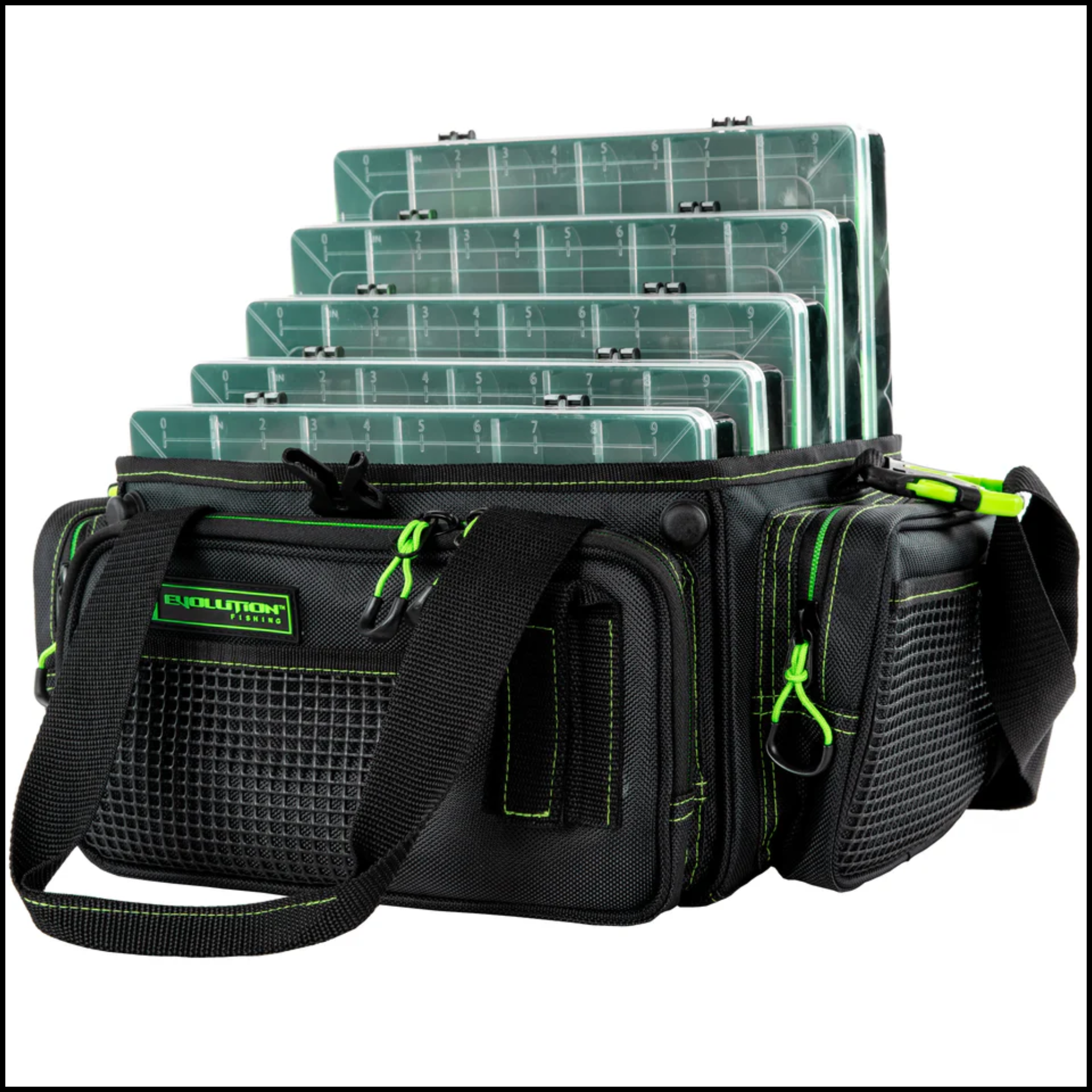 Horizontal 3700 Drift Series Tackle Bag