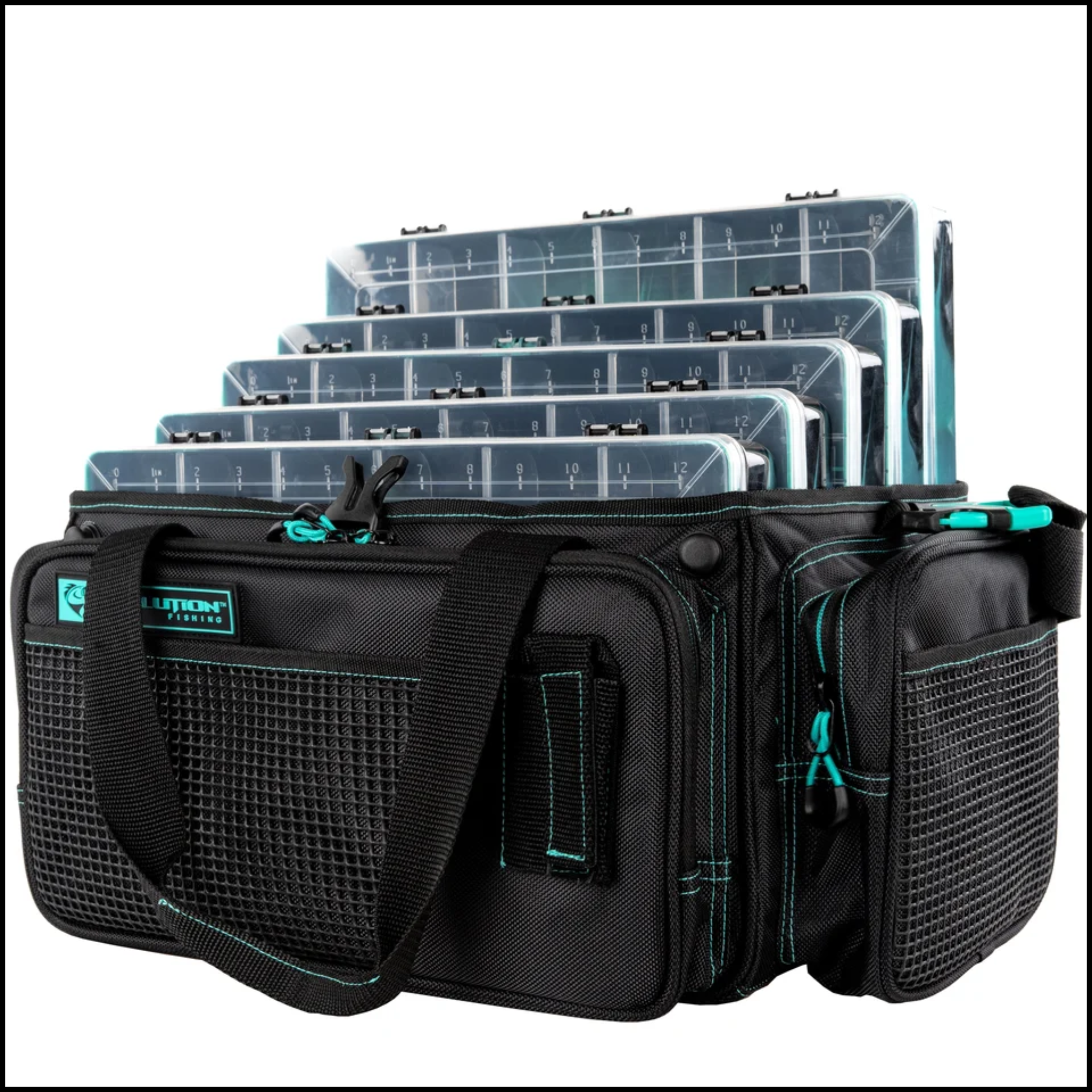 Horizontal 3700 Drift Series Tackle Bag