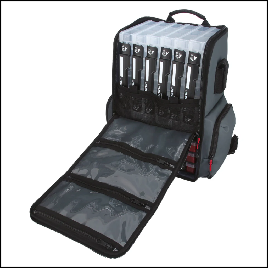 Largemouth 3.0 Tackle Backpack