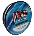 Vicious Platinum Strength 100% Fluorocarbon Leader - 200 Yards