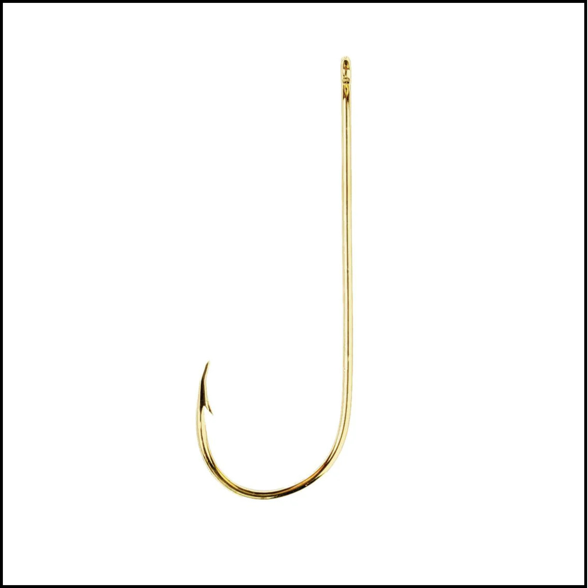 Eagle Claw Light Wire Aberdeen Hook