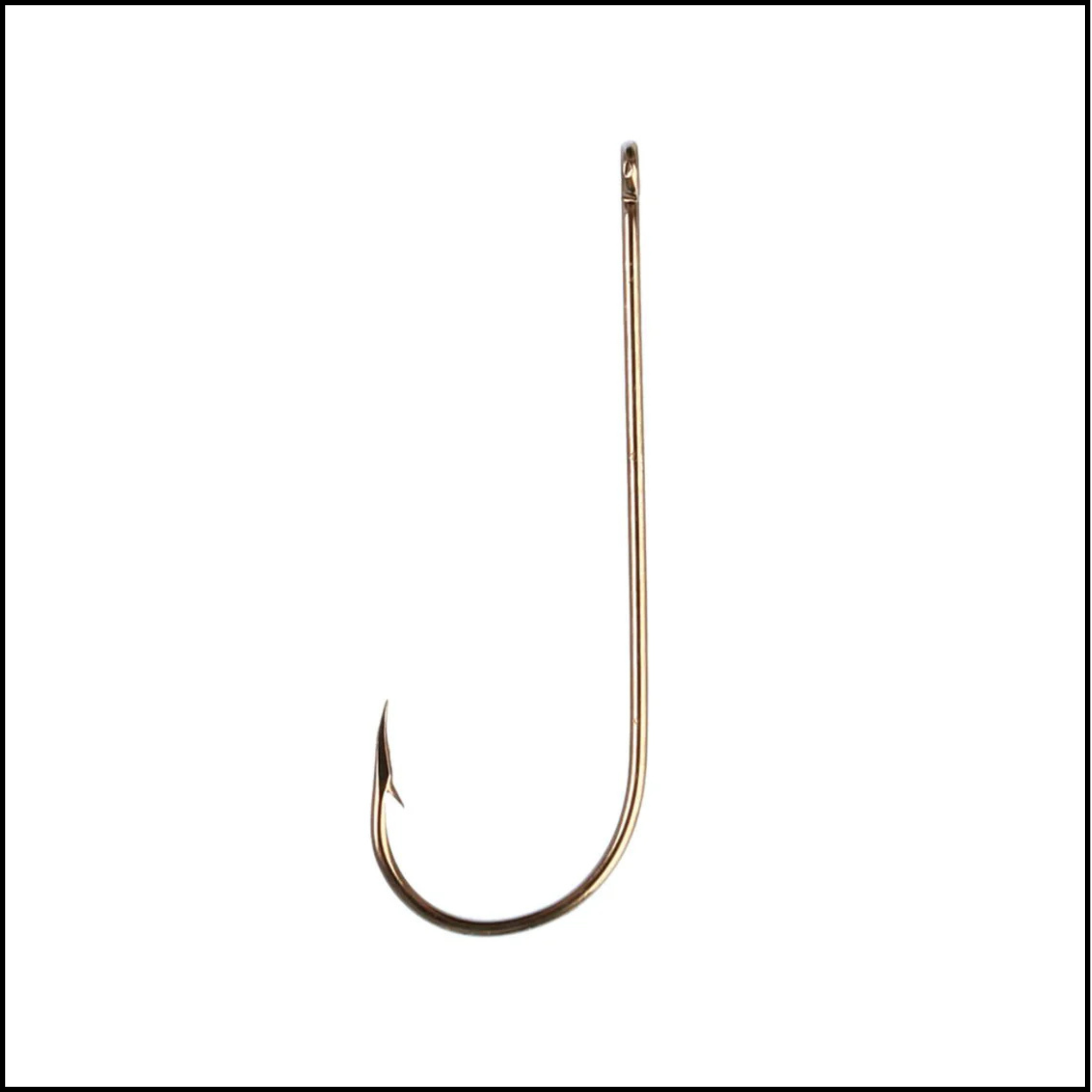 Eagle Claw Light Wire Aberdeen Hook