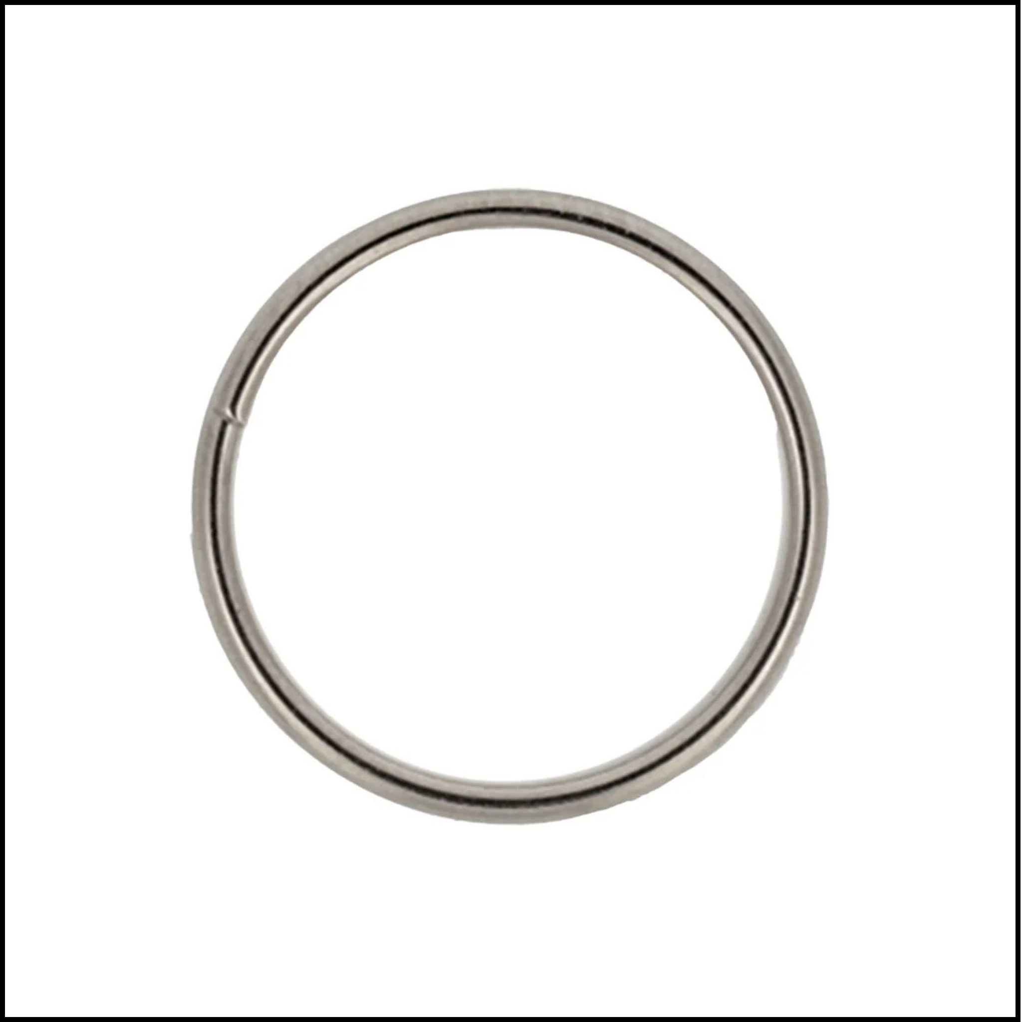 Eagle Claw Split Rings