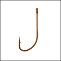 Eagle Claw Straight Eye Offset Baitholder Hook