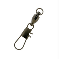 Eagle Claw Ball Bearing Swivels w/ Interlock Snaps