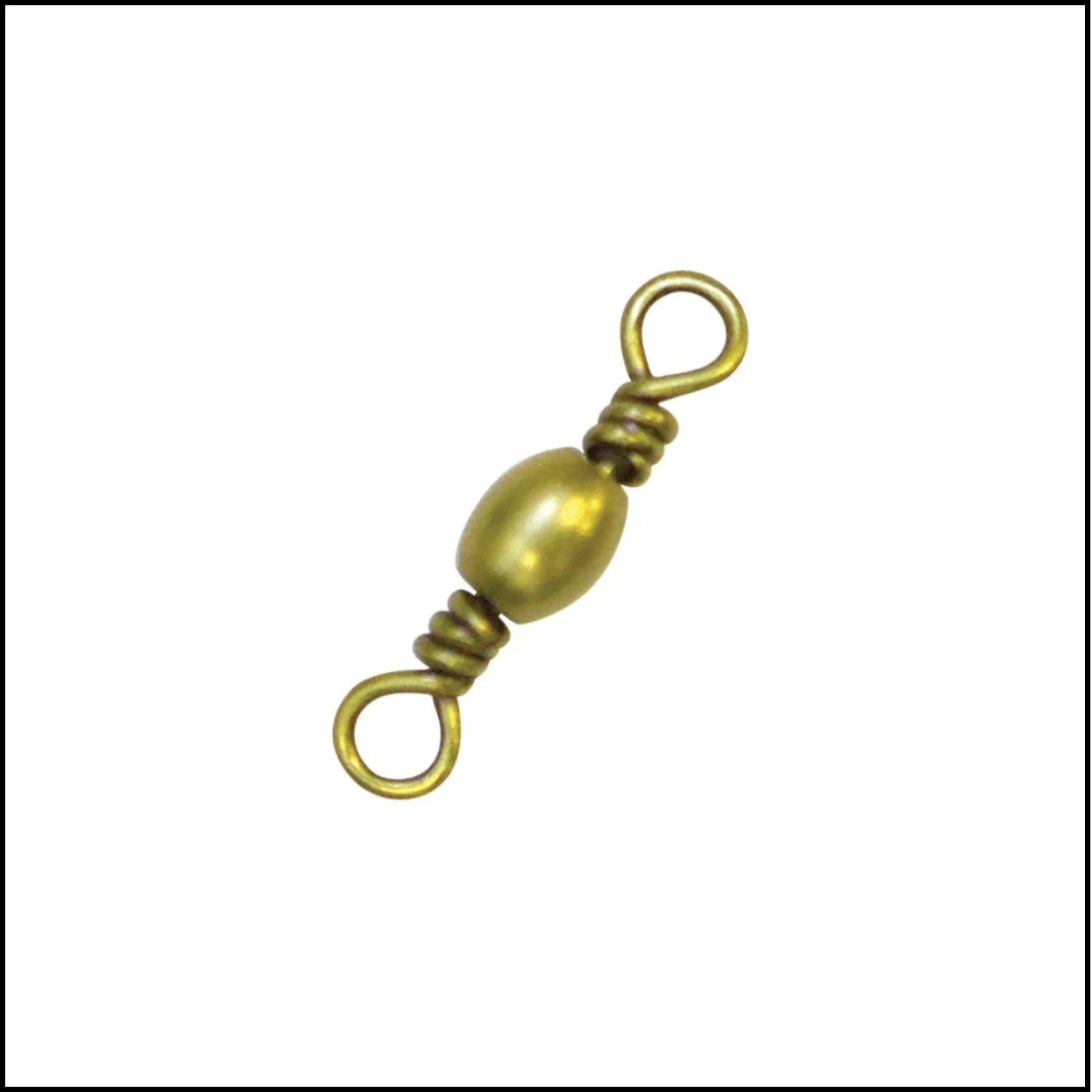 Eagle Claw Barrel Swivels