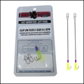 Fishing Addiction Clip On Flies Size 4
