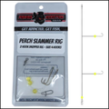 Fishing Addiction Perch Slammer Rig Size 6