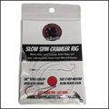 Fishing Addiction Slow Spin Crawler Harness