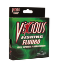 Vicious 100% Japanese Fluoro - 17 Lb Test