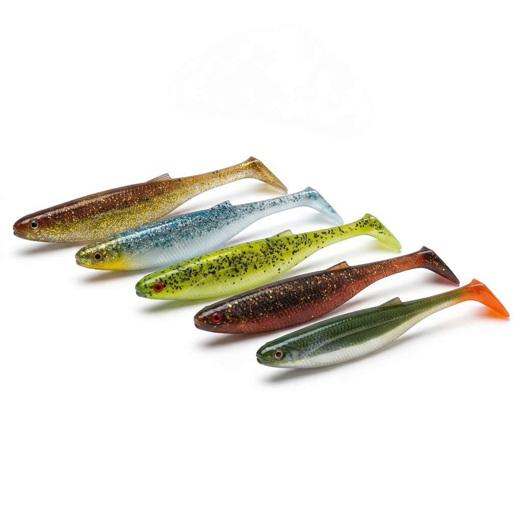 Headbanger BangerShad 4-3/4"