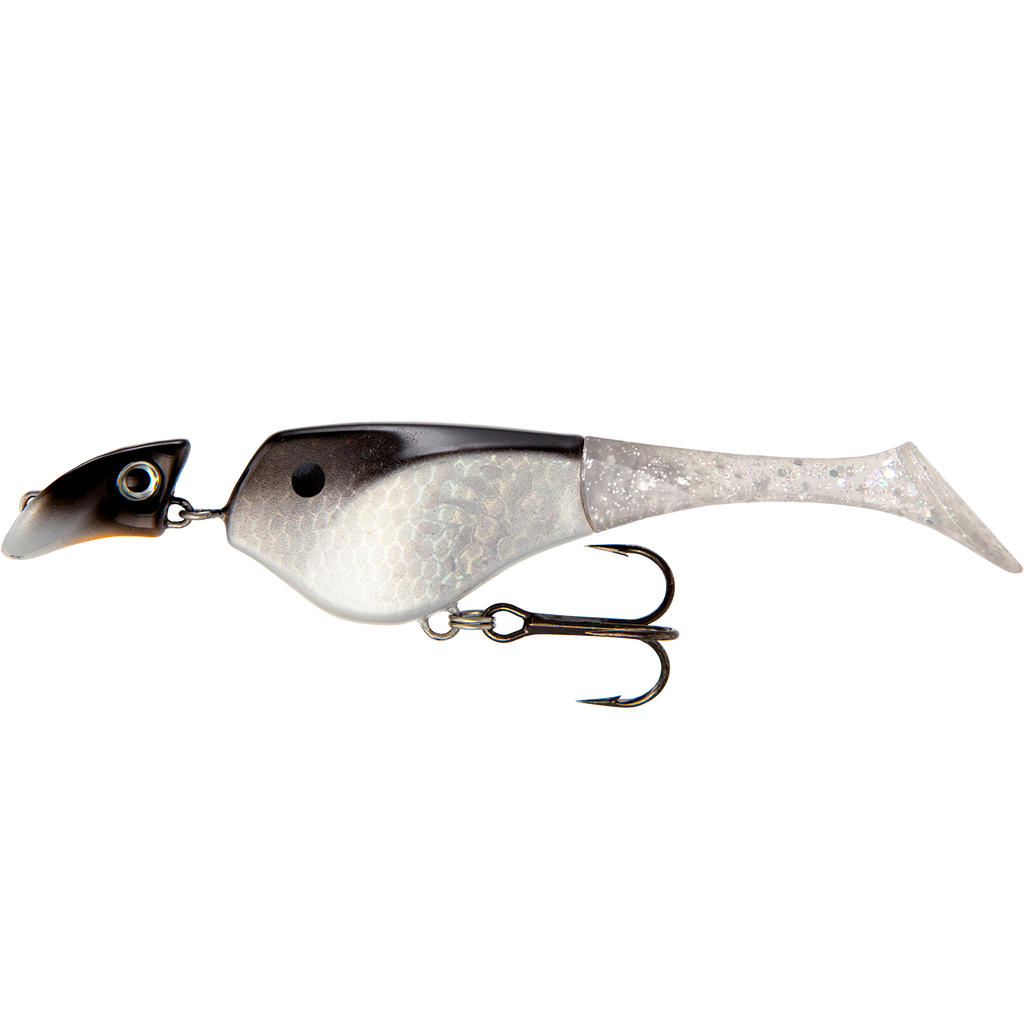Headbanger Shad 6"