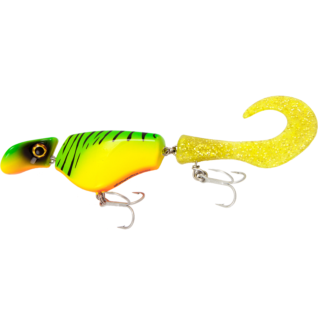 Headbanger Tail 9"
