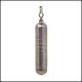 Lazer Sharp Cylinder Drop Shot Weights