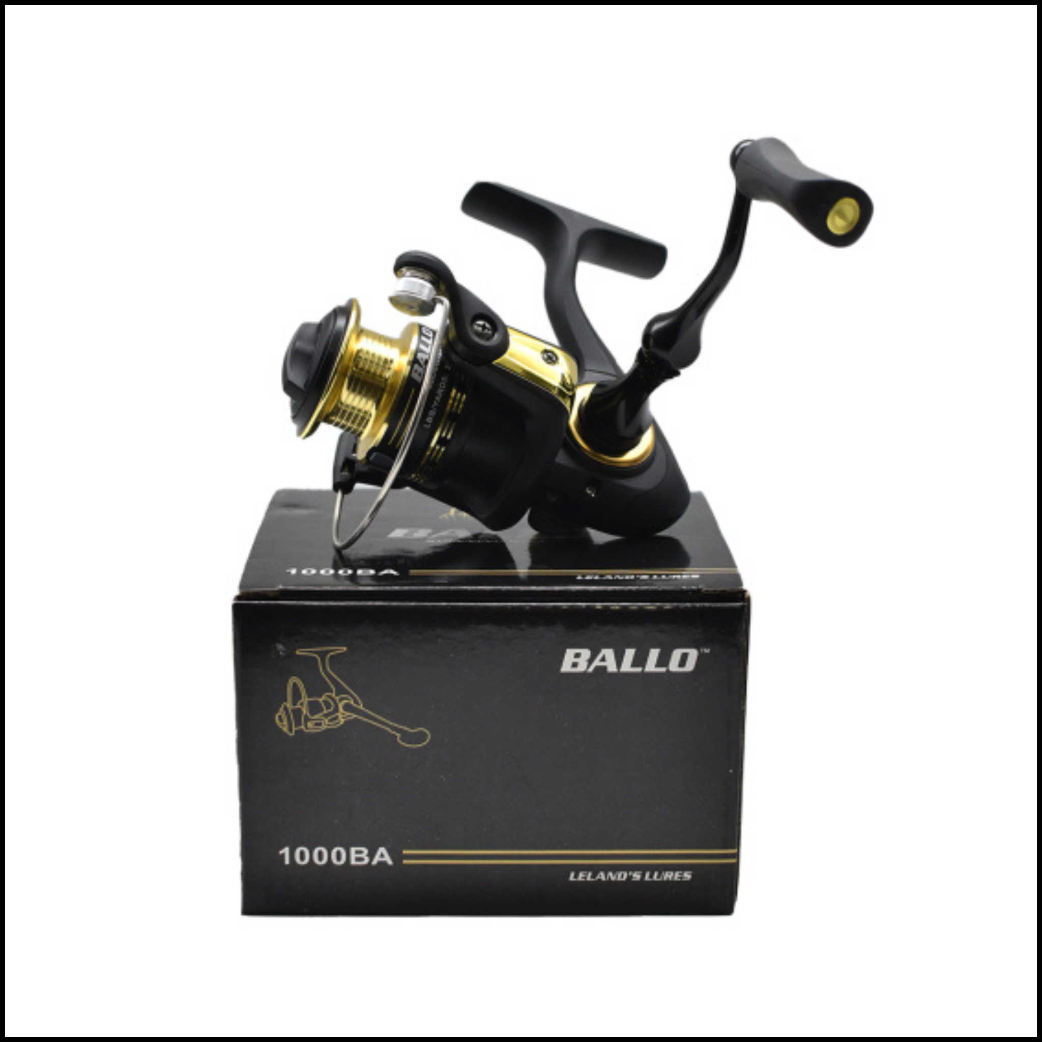 Ballo Spinning Reel