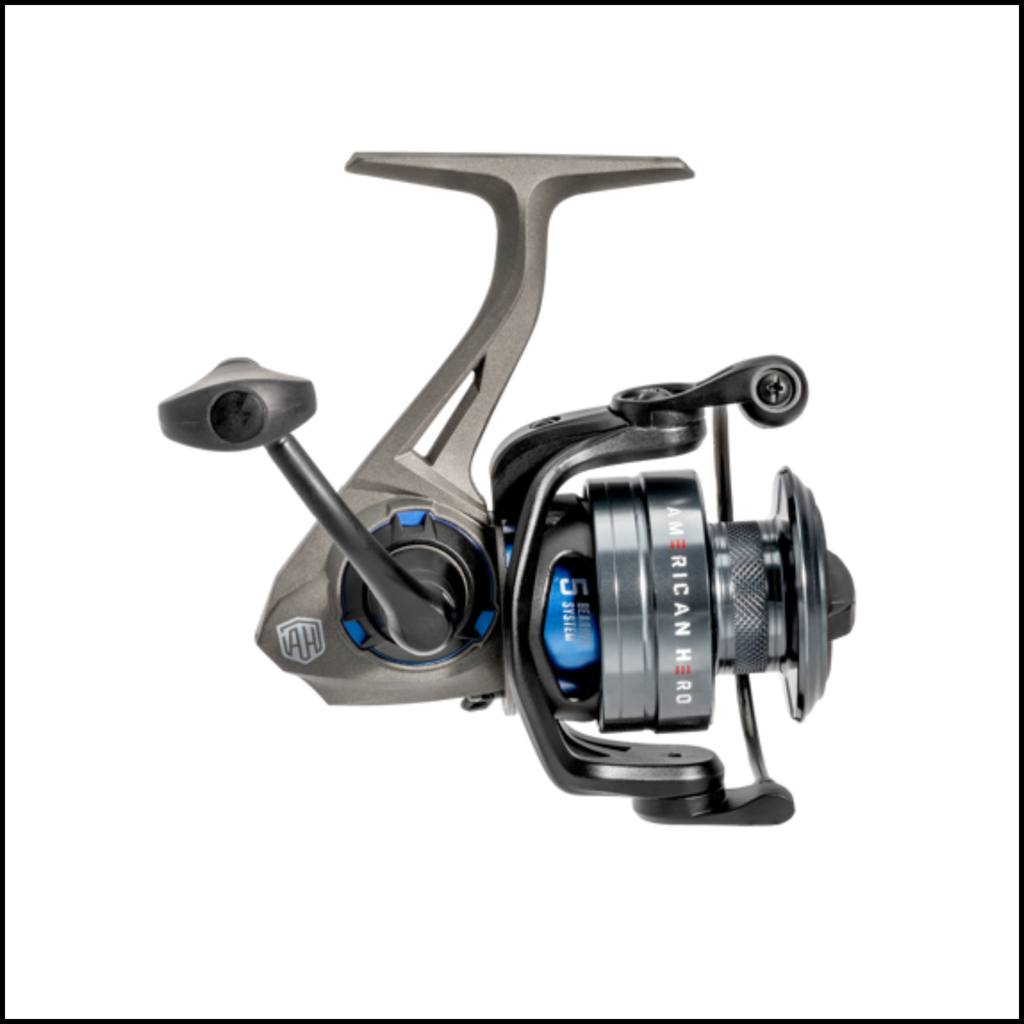 Lew's American Hero Spinning Reel