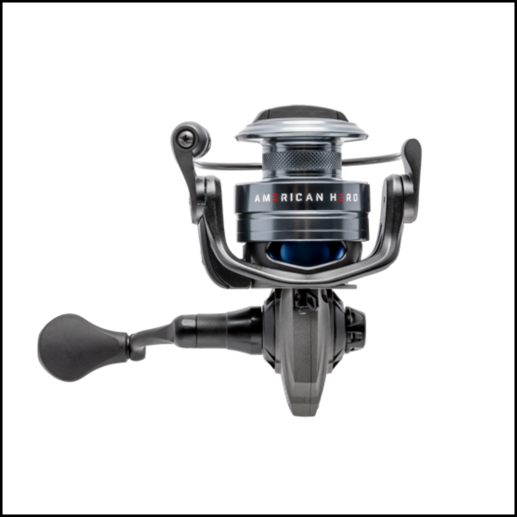 Lew's American Hero Spinning Reel