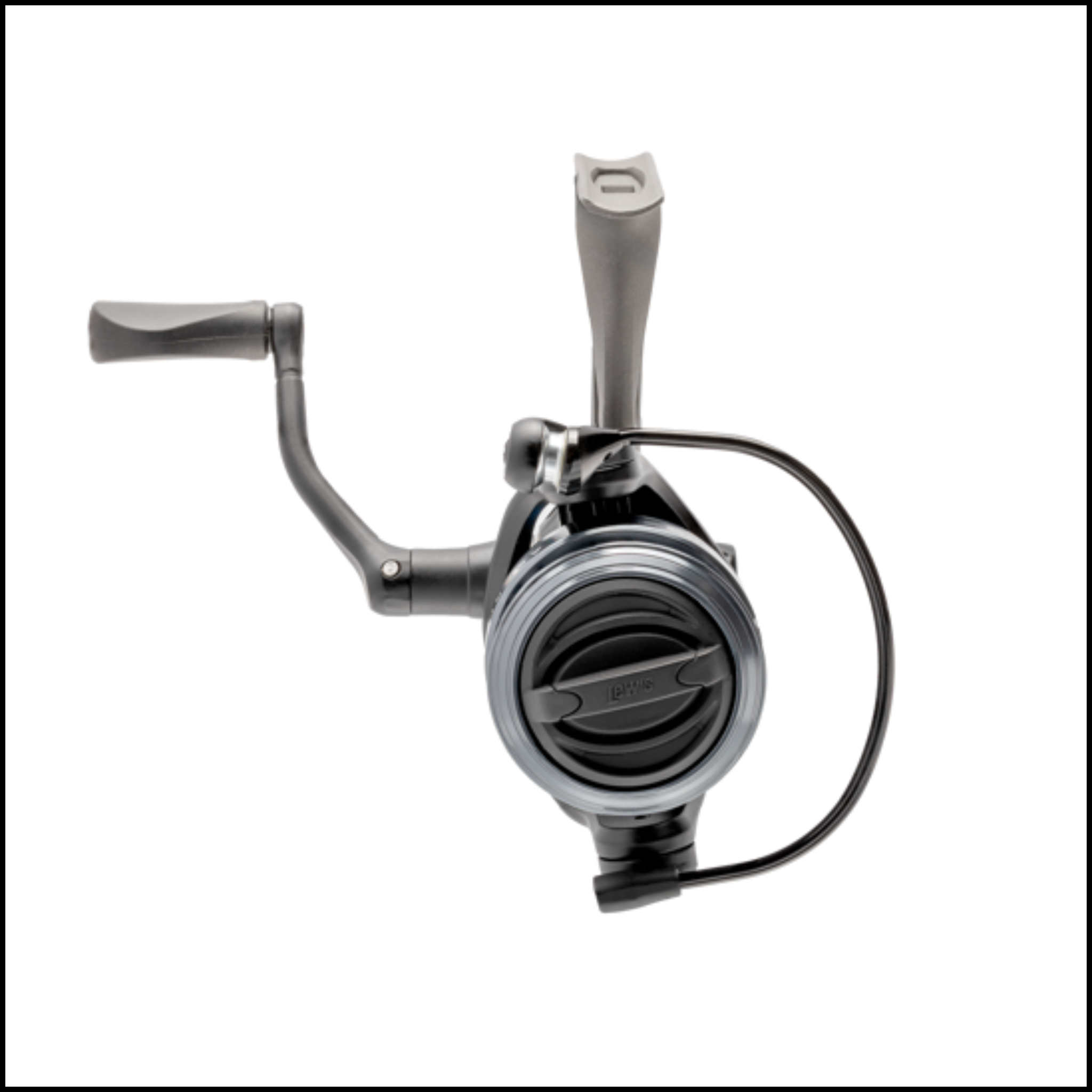 American Hero Spinning Reel