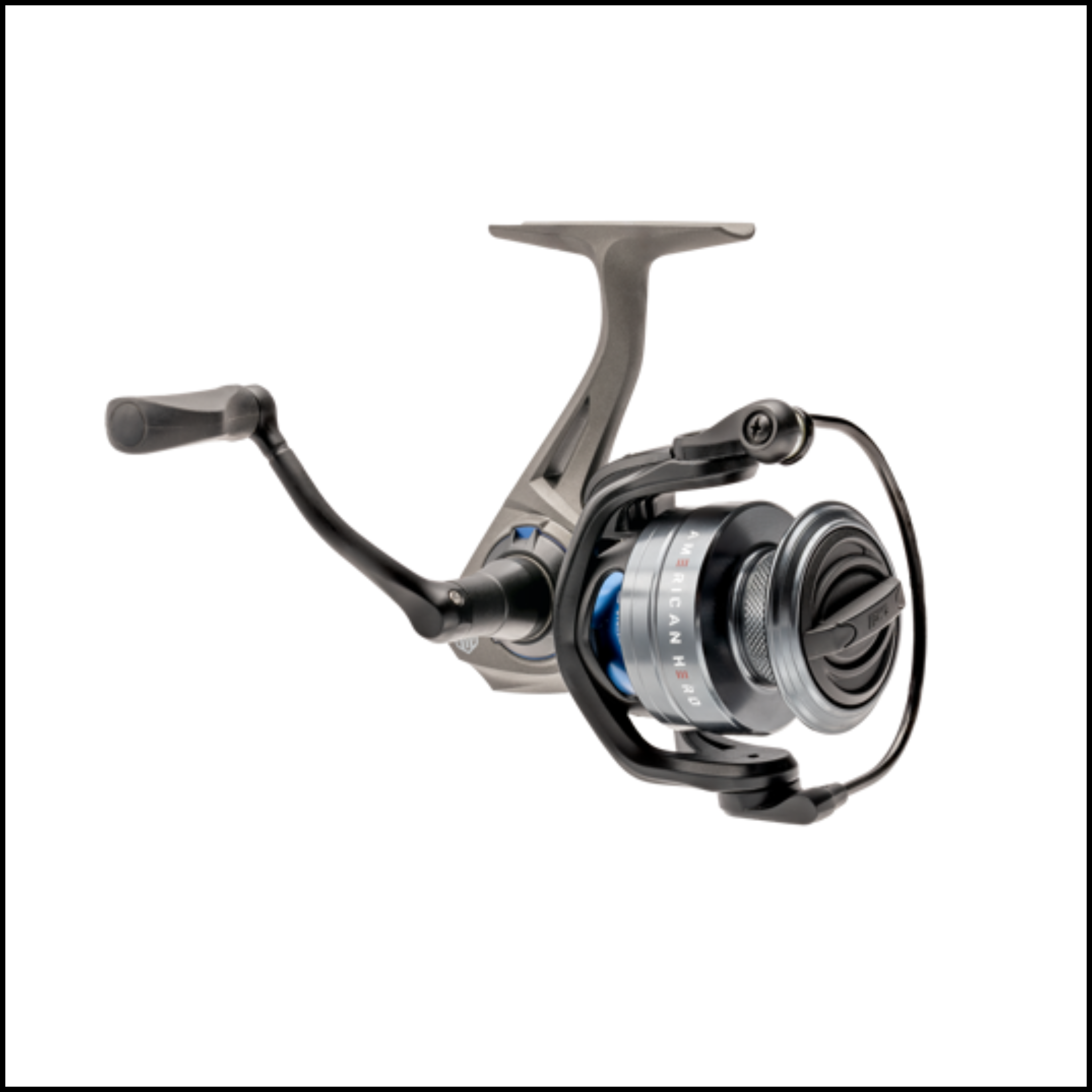 American Hero Spinning Reel