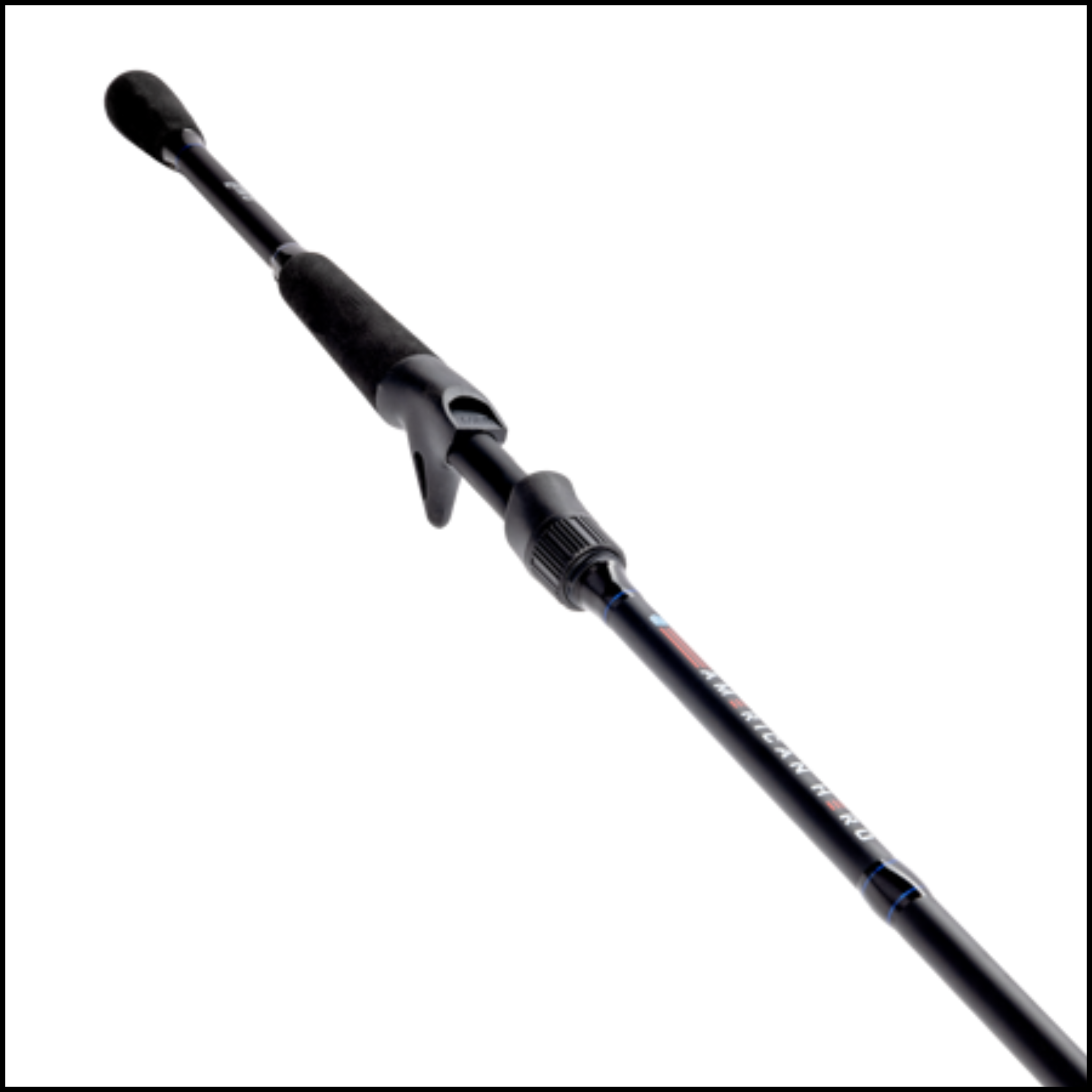 American Hero Spinning Rod