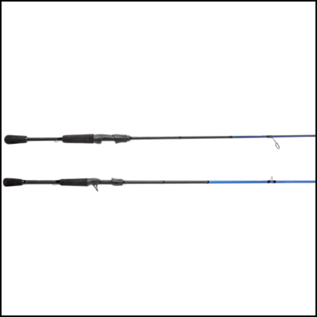 American Hero Spinning Rod