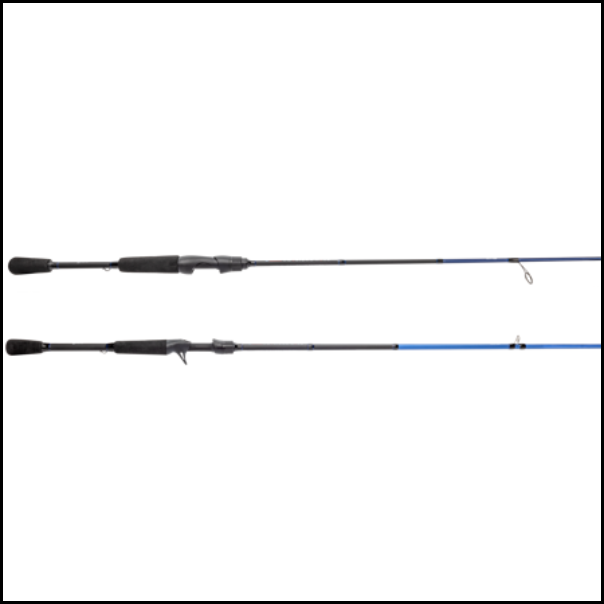 American Hero Spinning Rod