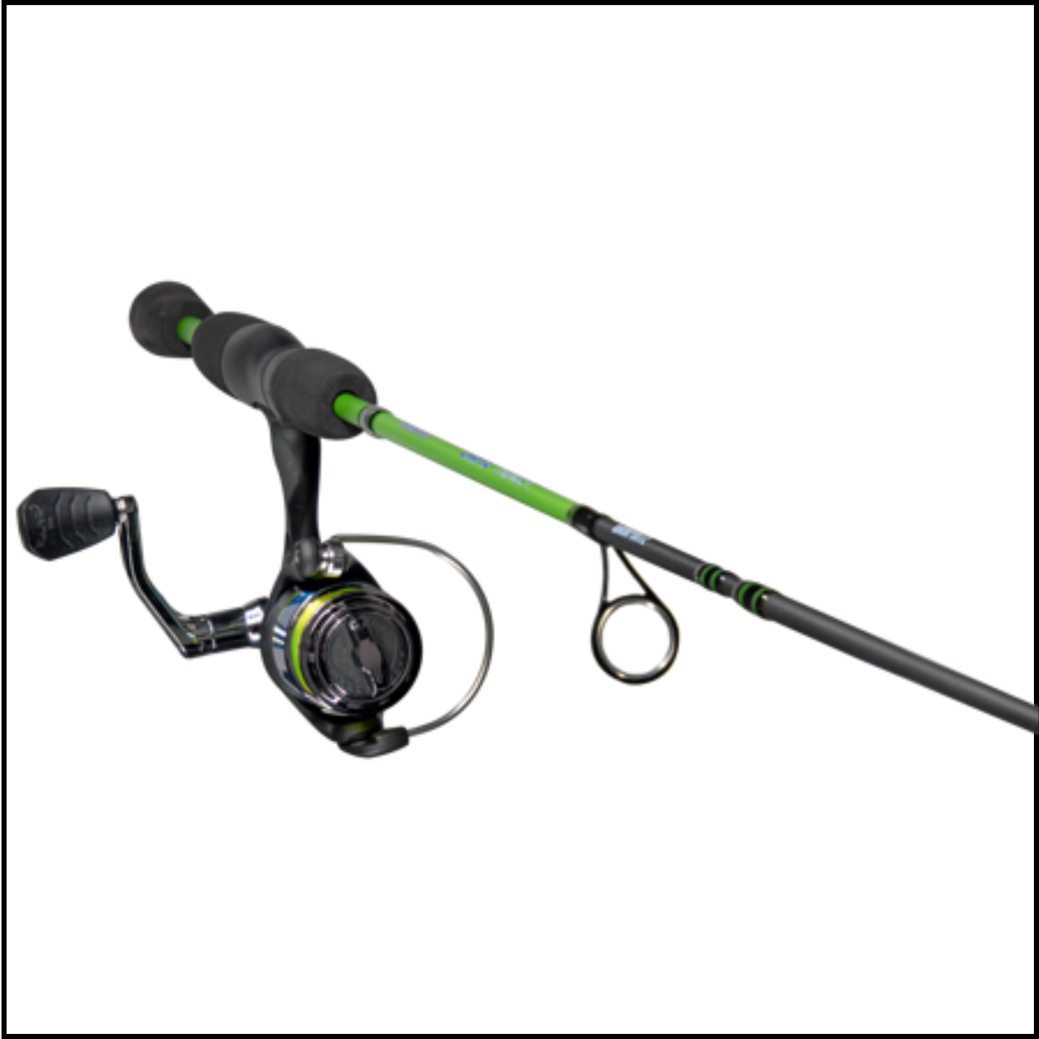 Crappie Thunder Spinning Combo