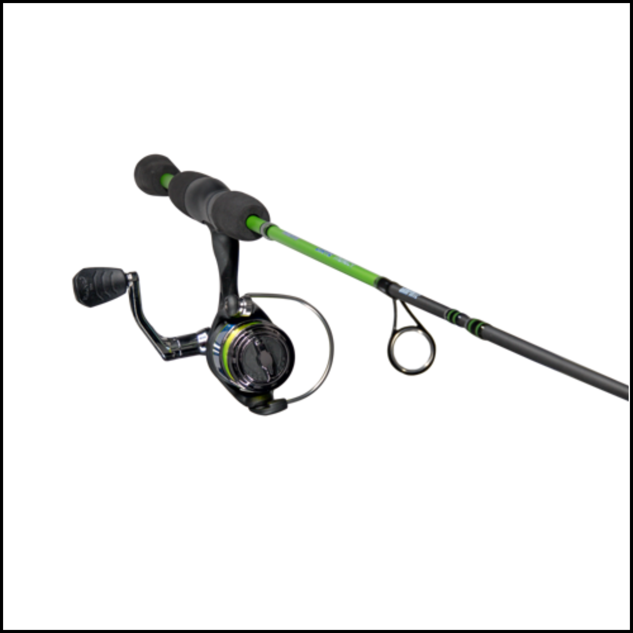 Crappie Thunder Spinning Combo