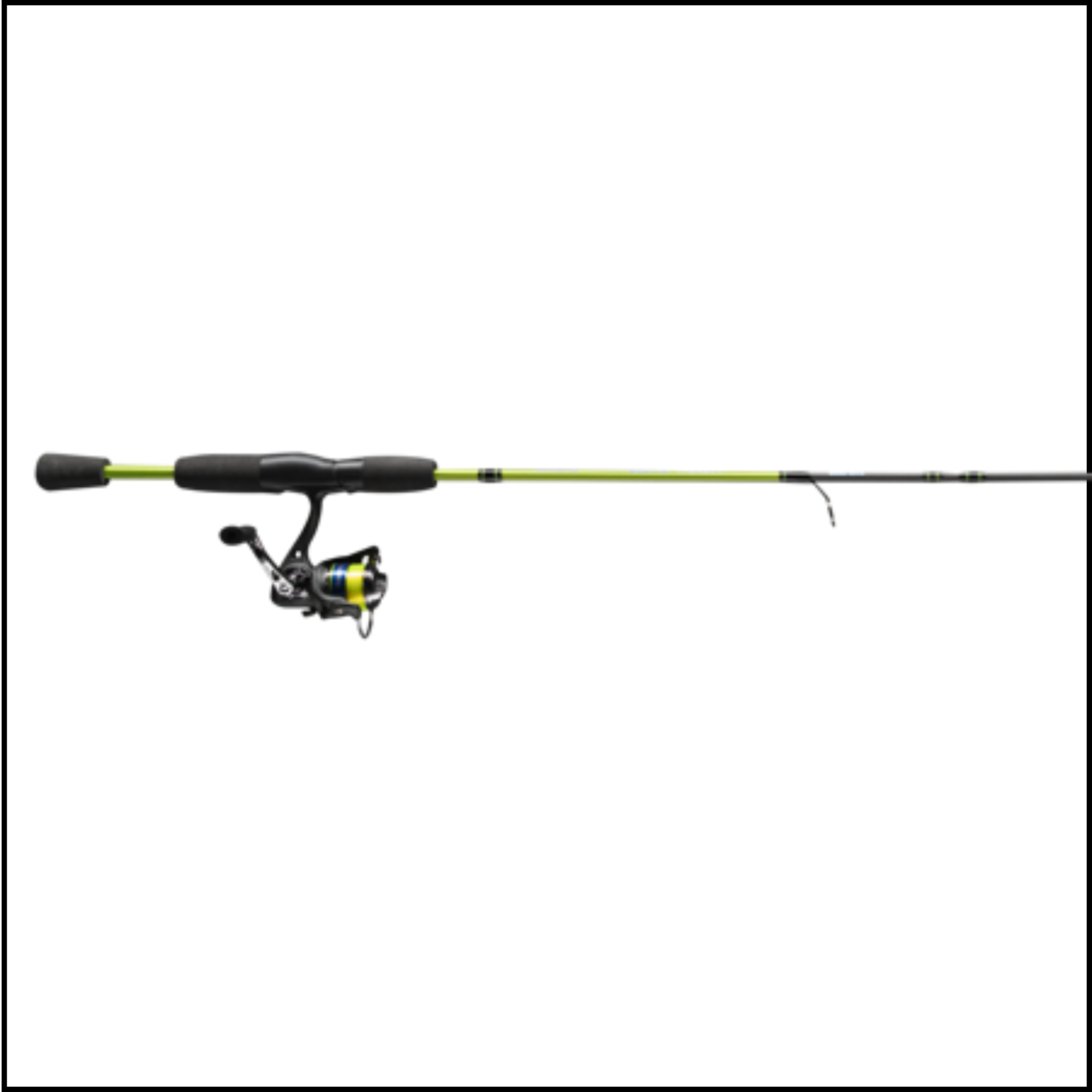 Crappie Thunder Spinning Combo