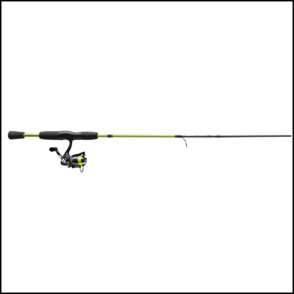 Crappie Thunder Spinning Combo