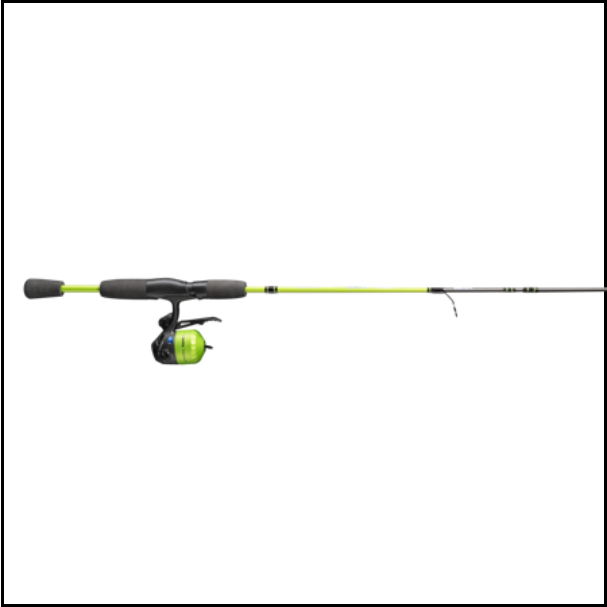 Crappie Thunder Spincast Combo