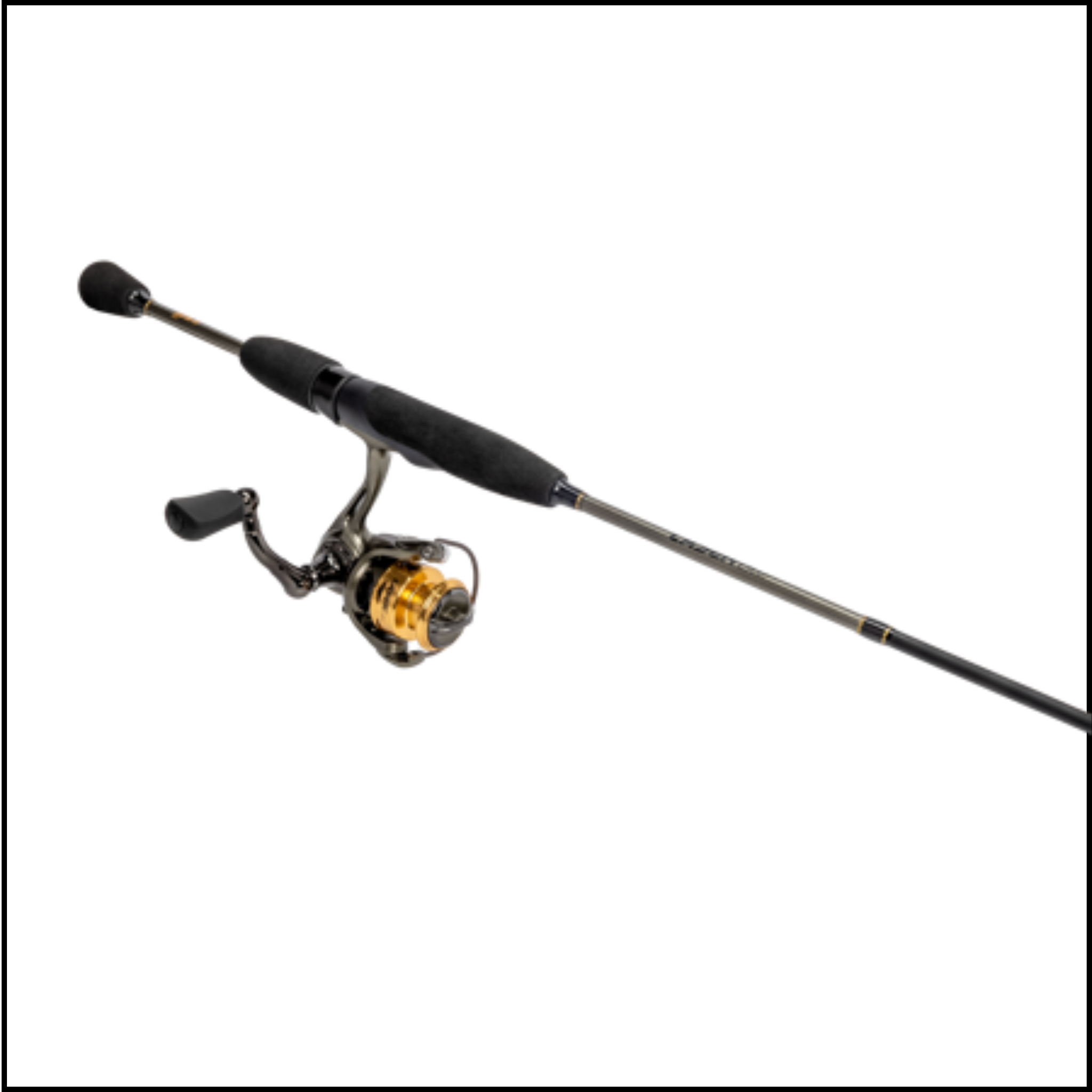 Laser Lite Spinning Combo