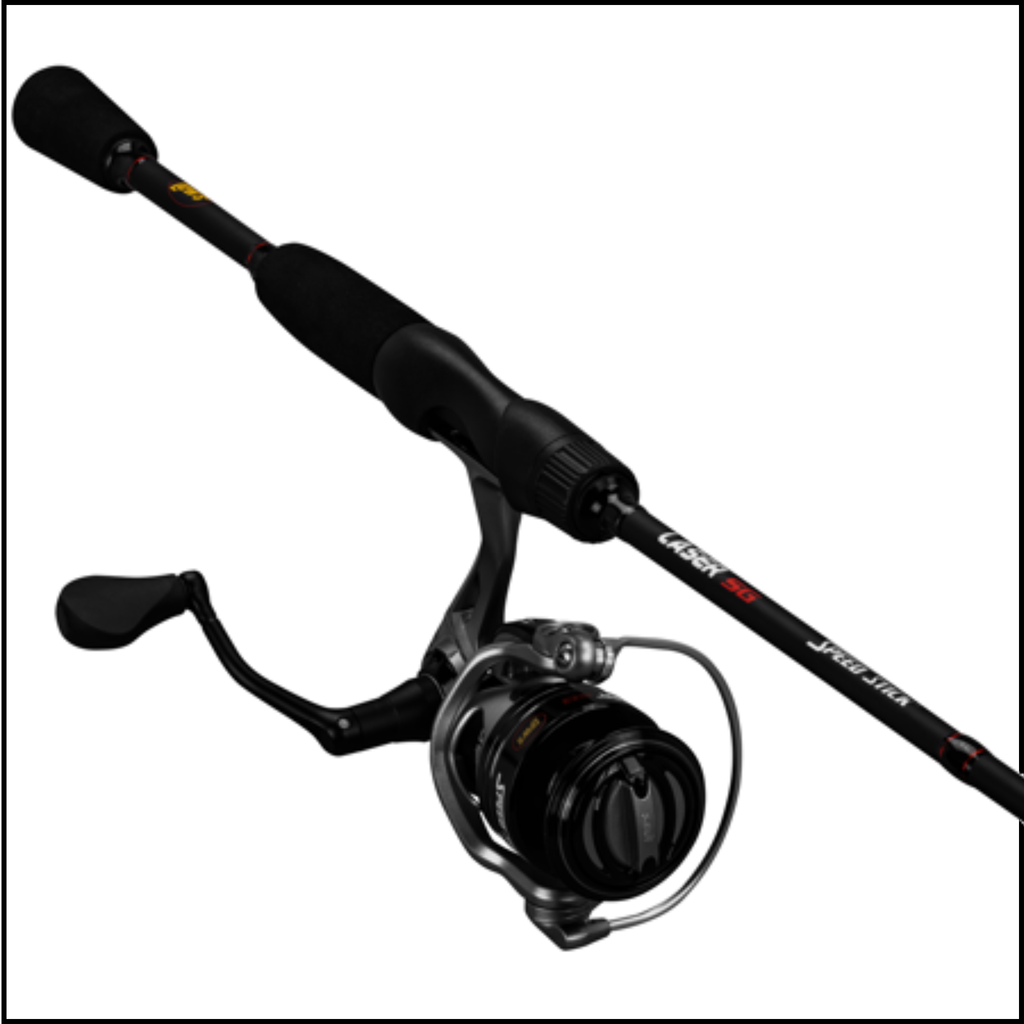 Laser SG Spinning Combo