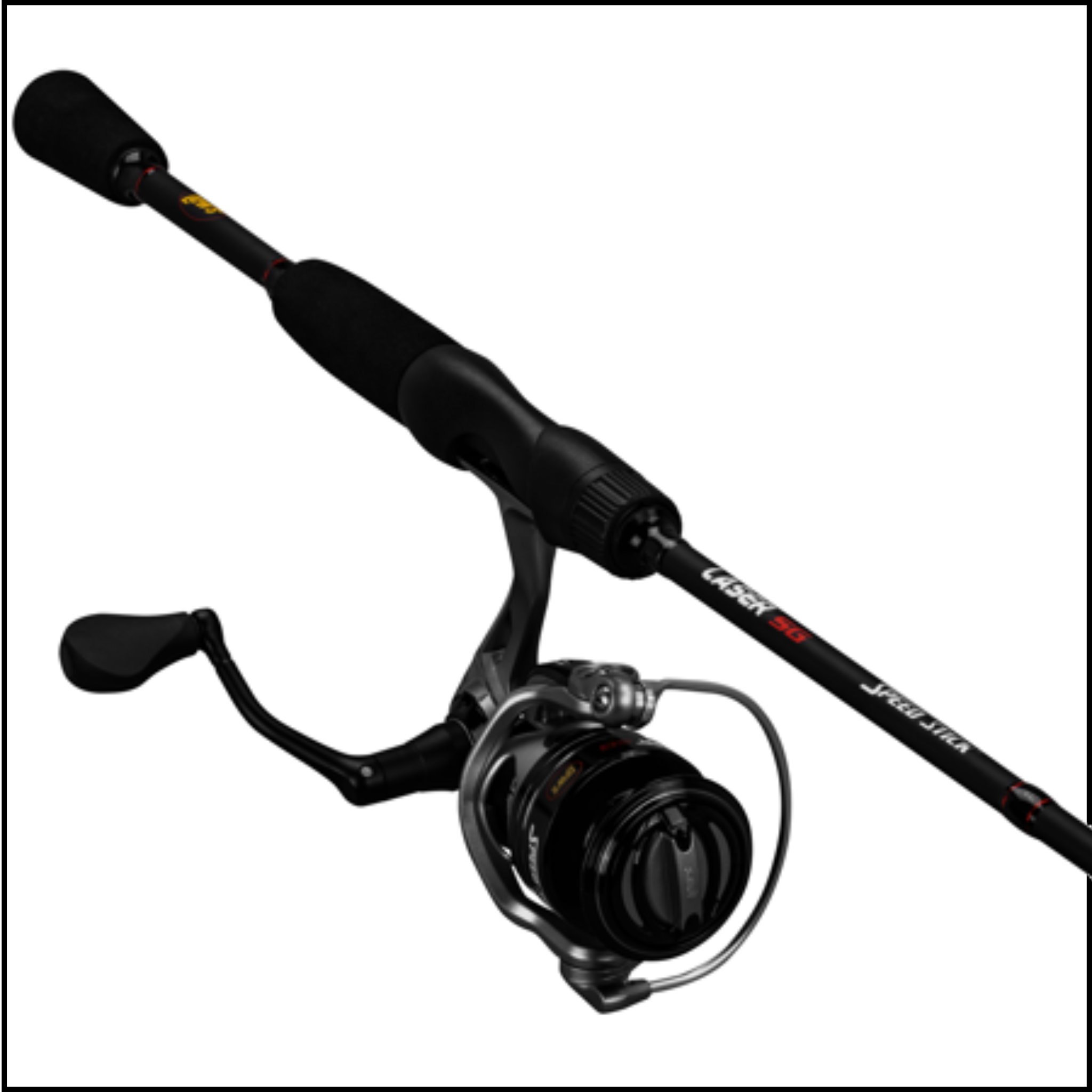 Laser SG Spinning Combo