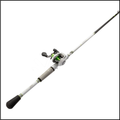 Mach 1 Baitcast Combo