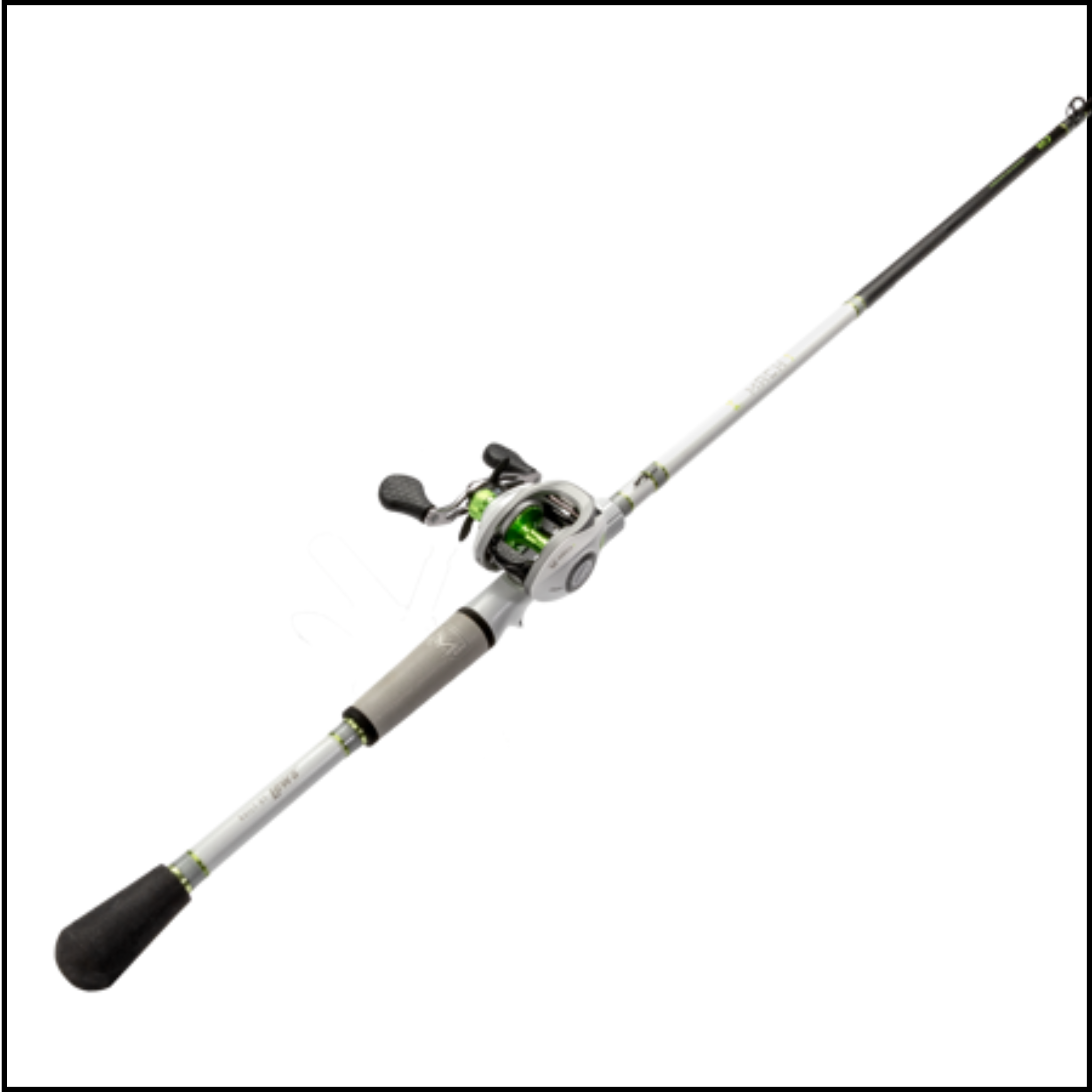 Mach 1 Baitcast Combo