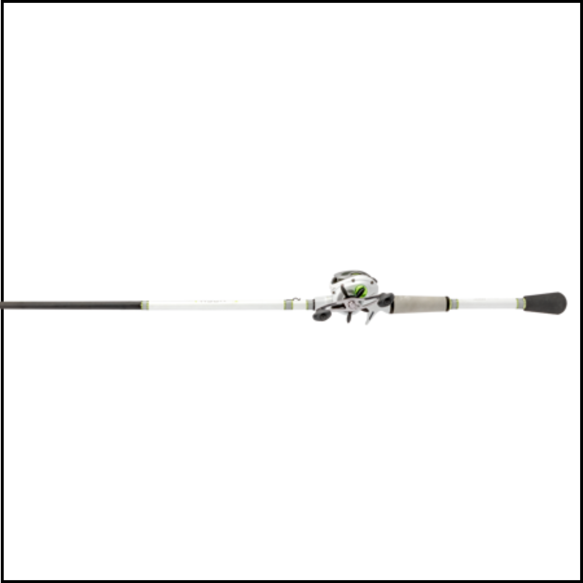 Mach 1 Baitcast Combo