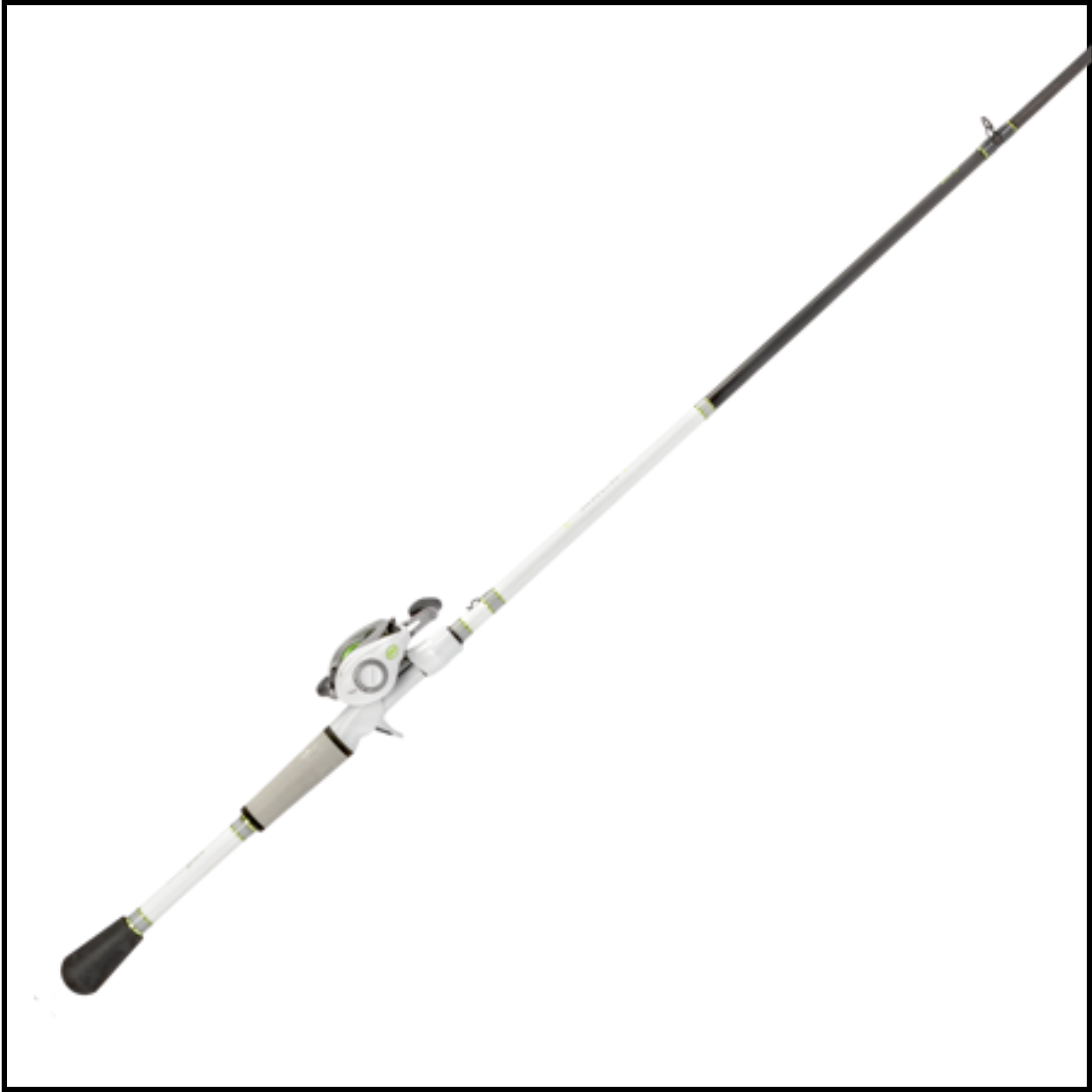 Mach 1 Baitcast Combo